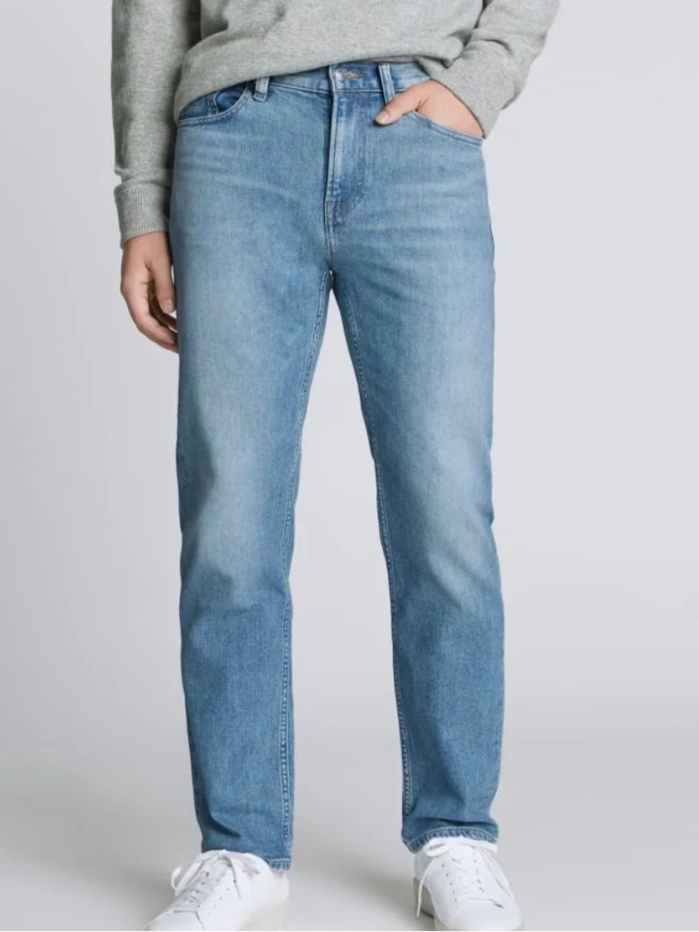 Everlane Men’s Classic Straight Jean